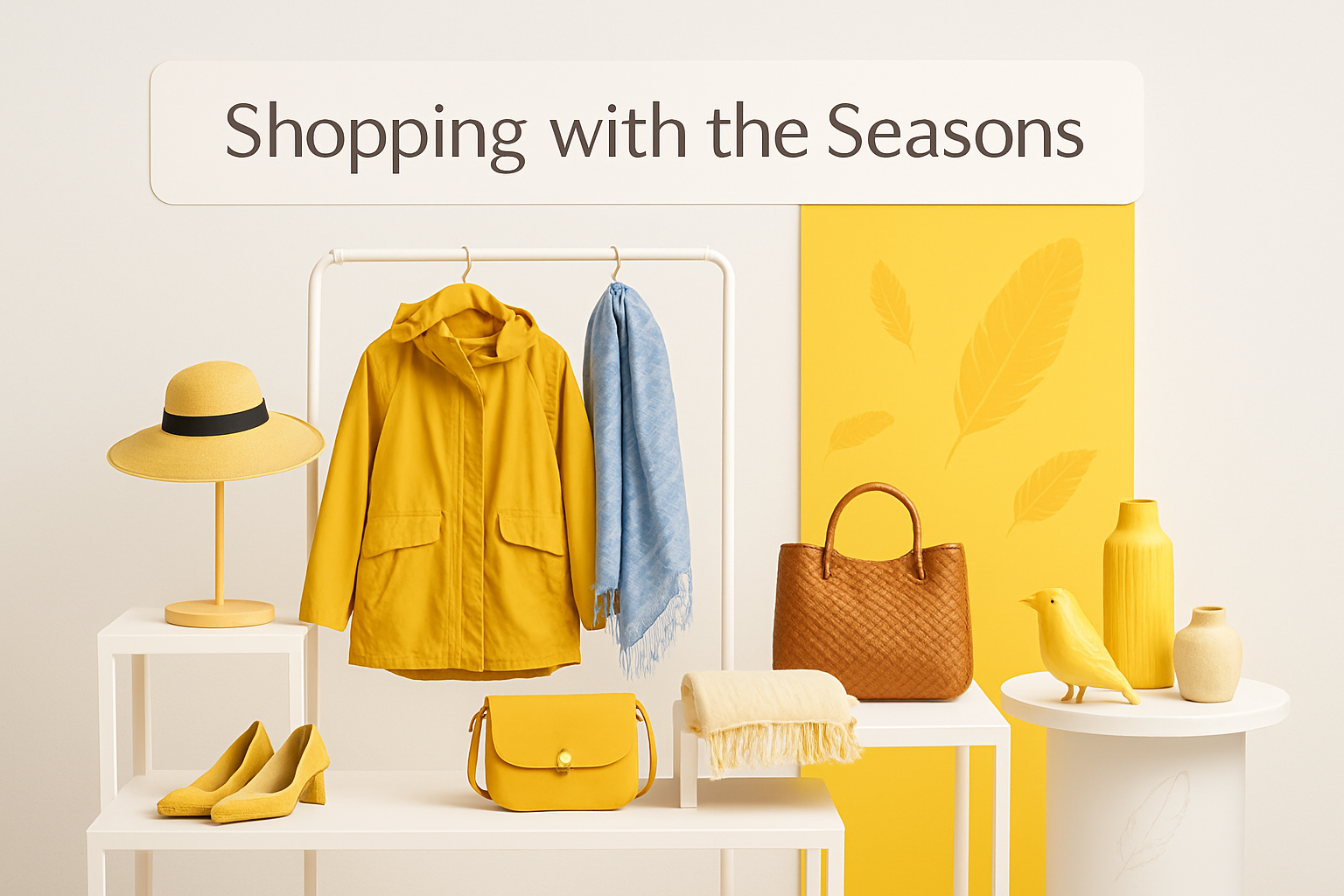 Retail and Consumer Discretionary: Shopping with the Seasons