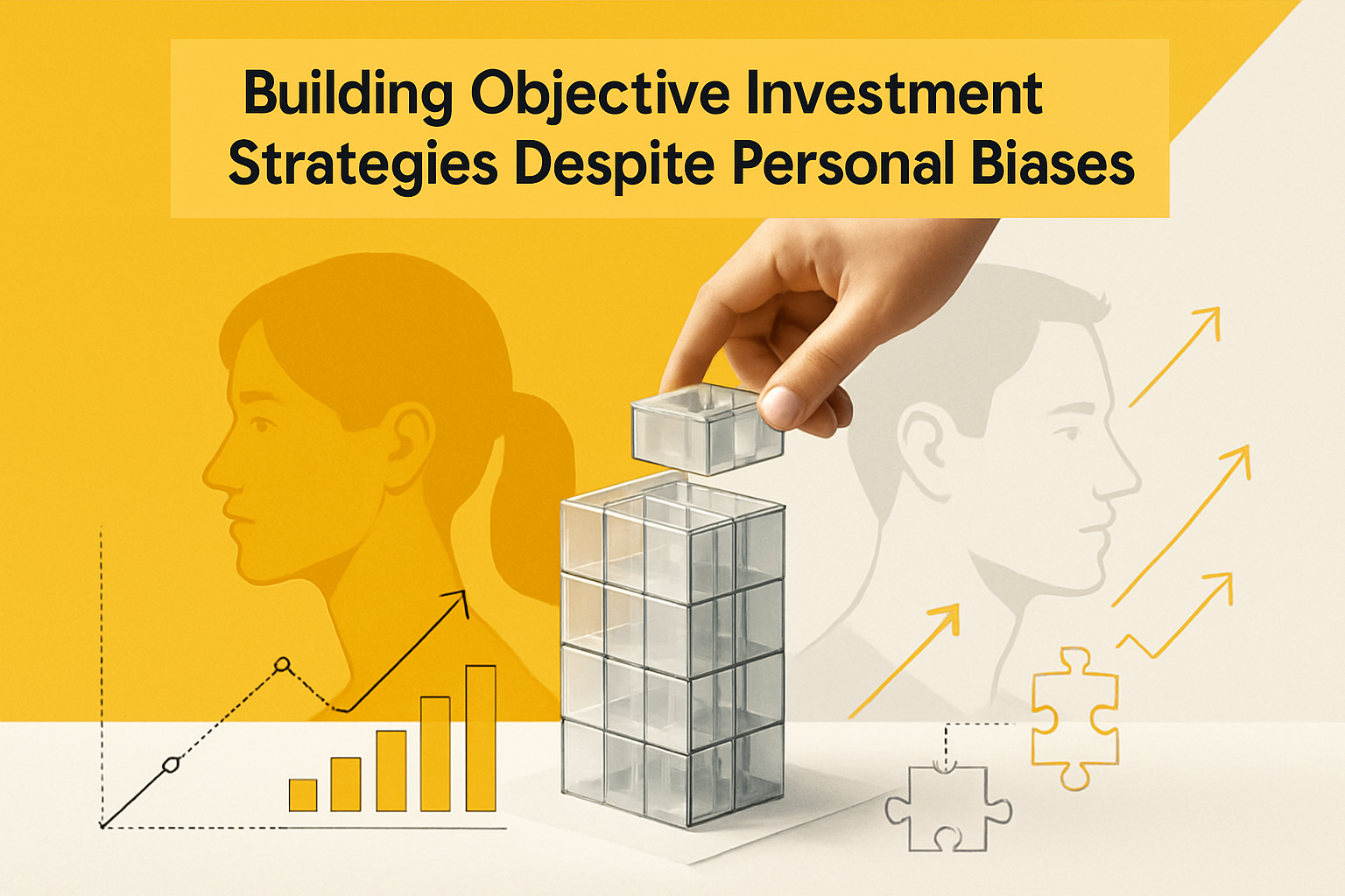 Building Objective Investment Strategies Despite Personal Biases