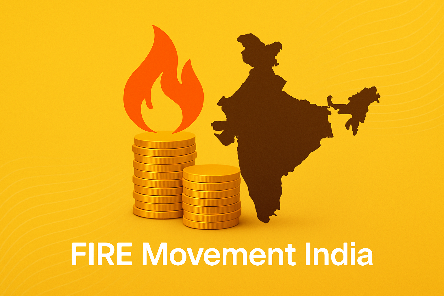 FIRE Movement India: Complete Guide to Financial Freedom
