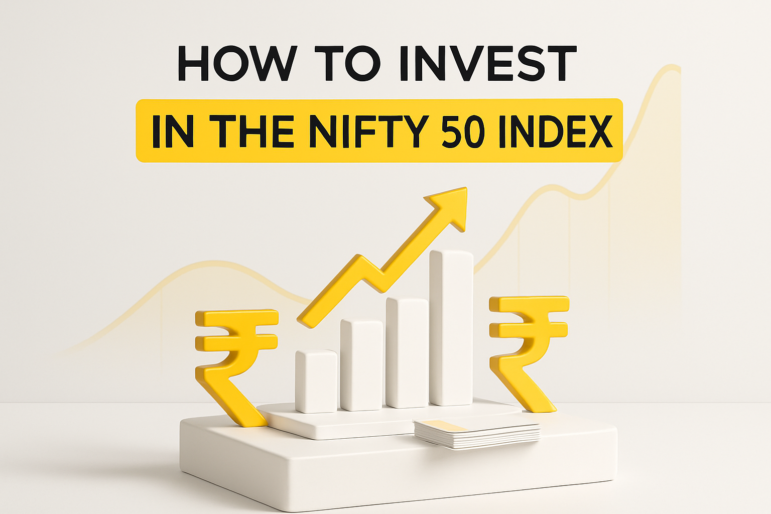How to Invest in the Nifty 50 Index