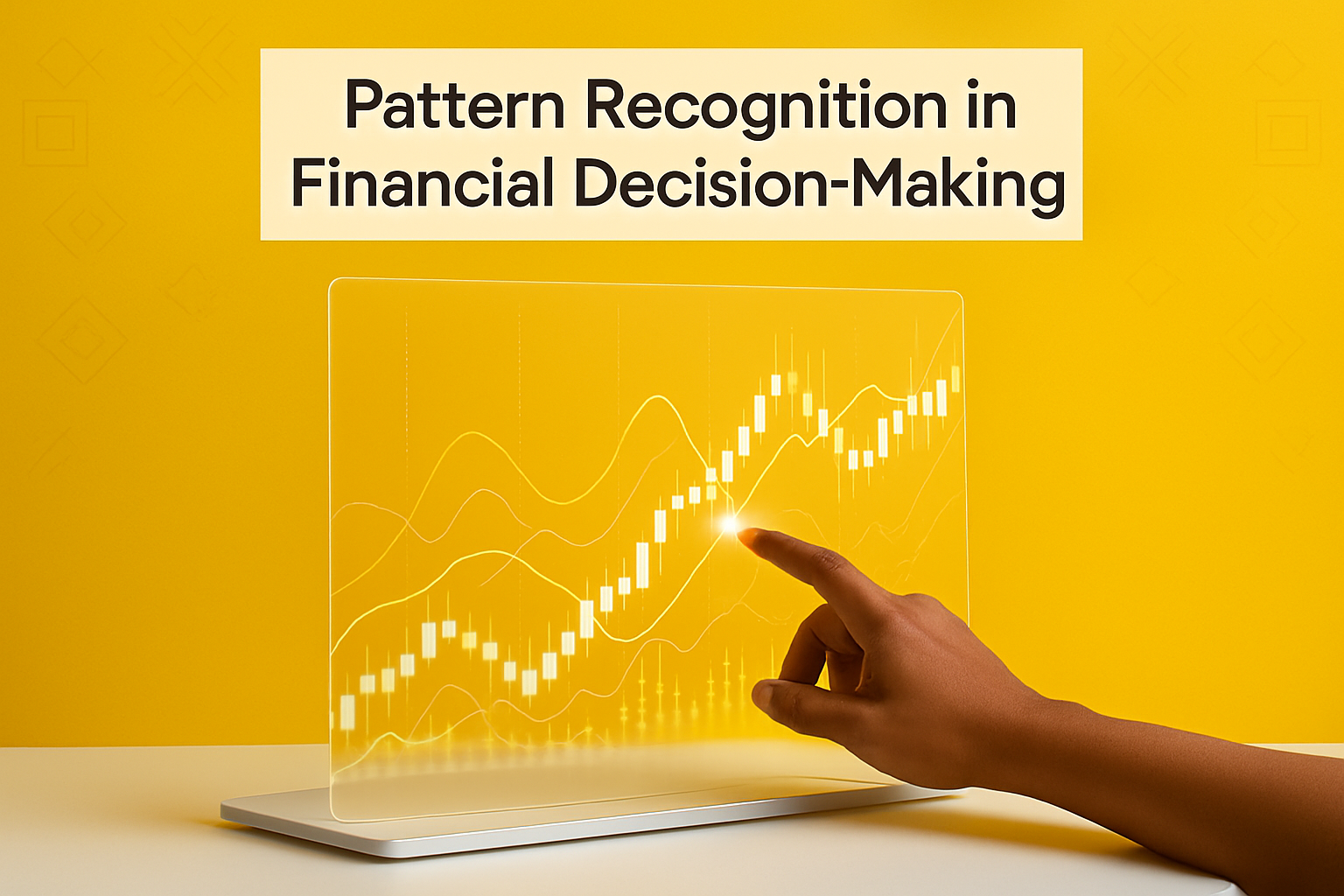 Pattern Recognition in Financial Decision-Making