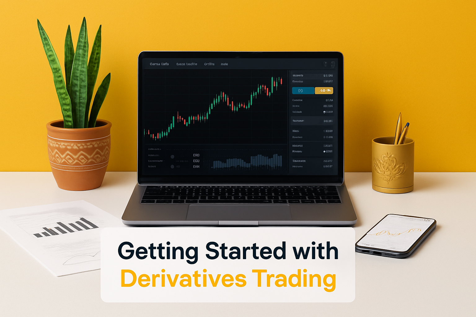 Getting Started with Derivatives Trading