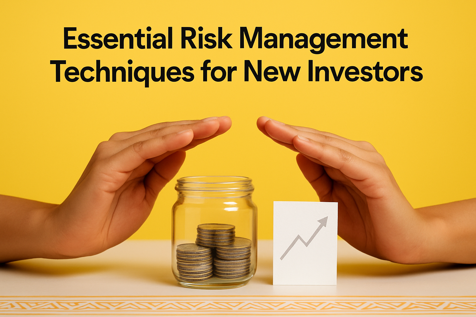 Essential Risk Management Techniques for New Investors