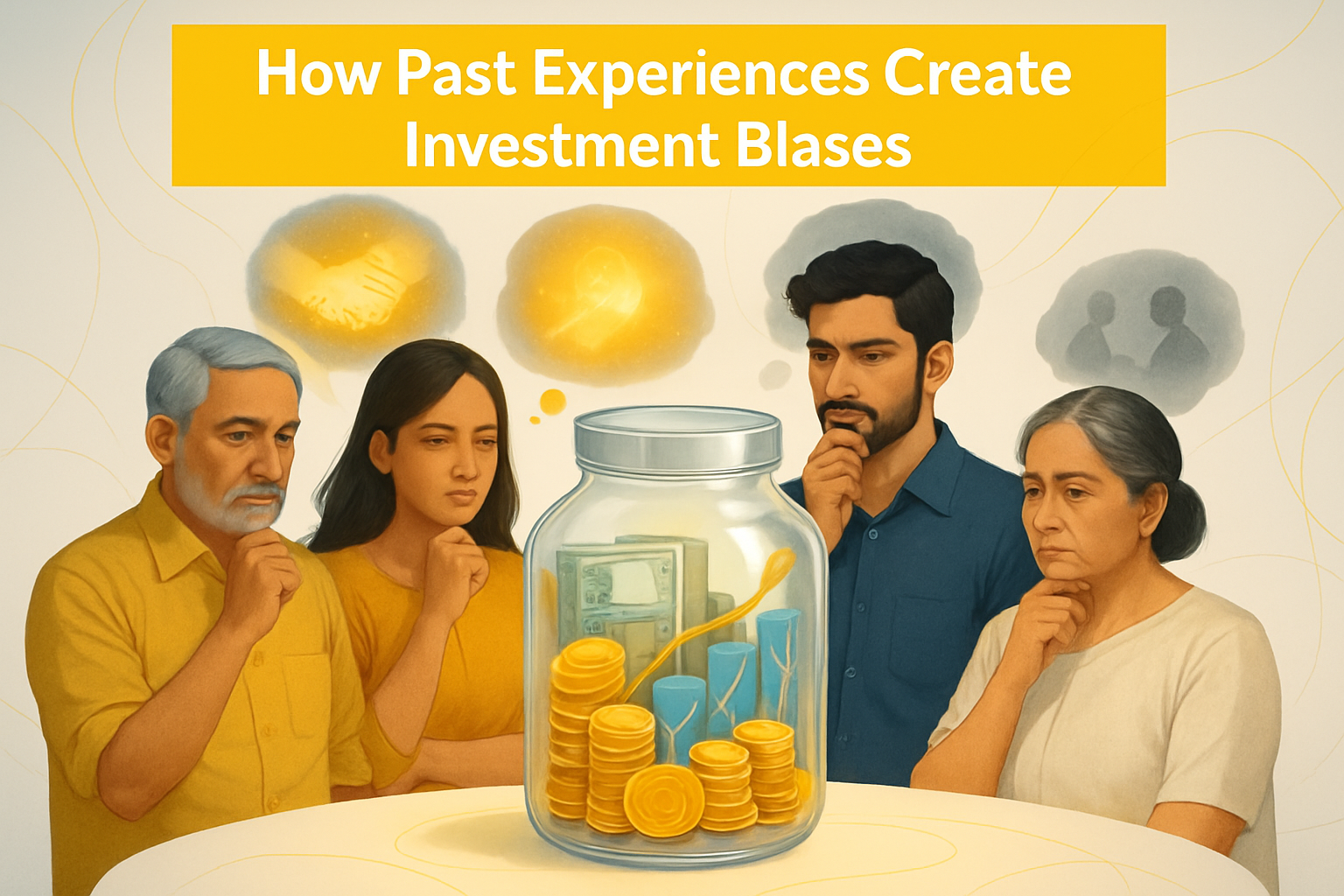 How Past Experiences Create Investment Biases