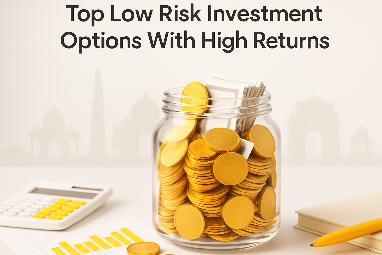 Top Low Risk Investment Options With High Returns