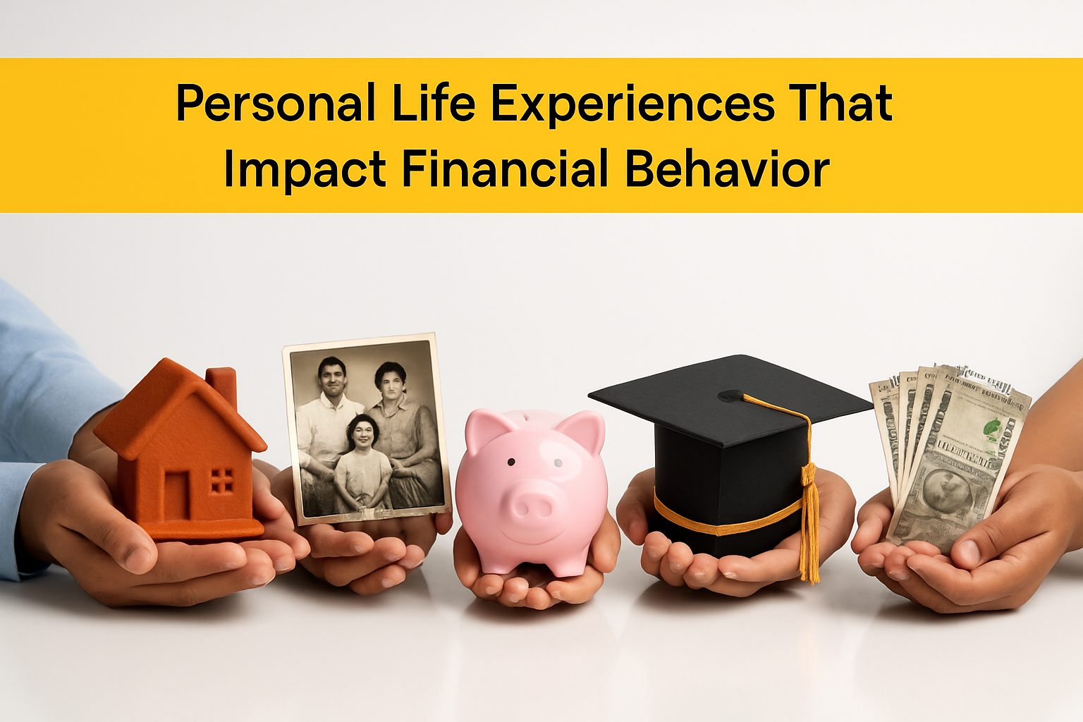 Personal Life Experiences That Impact Financial Behavior