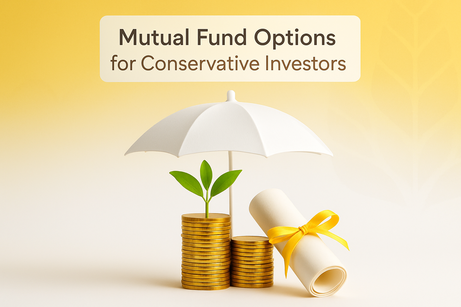 Mutual Fund Options for Conservative Investors