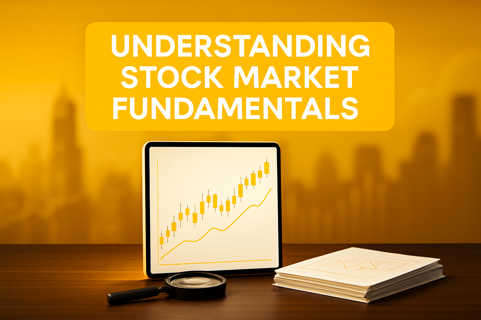 Understanding Stock Market Fundamentals