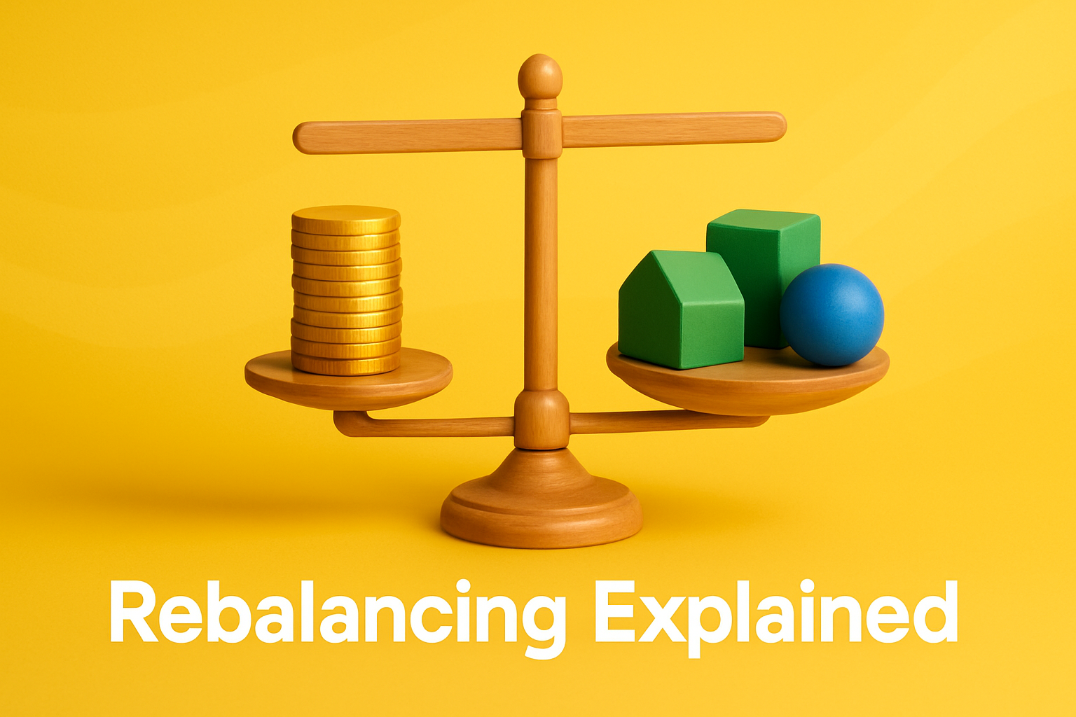 Rebalancing Explained: Your Guide to Smart Portfolio Management