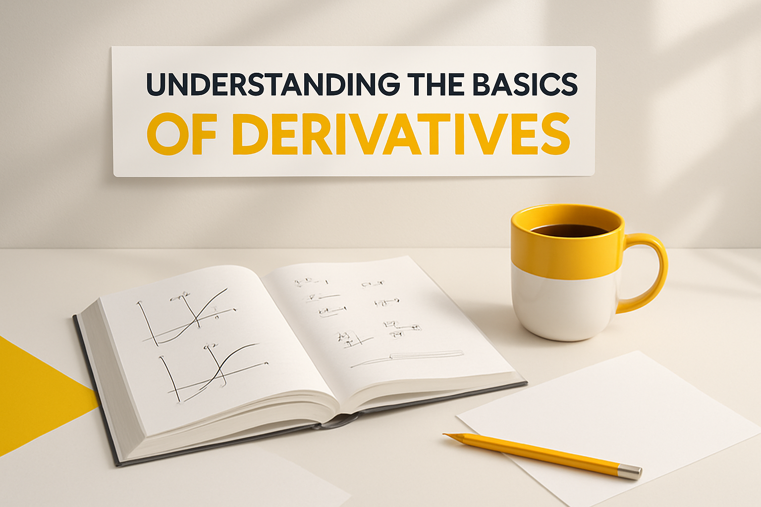 Understanding the Basics of Derivatives