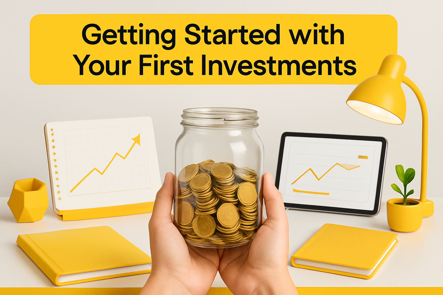 Getting Started with Your First Investments