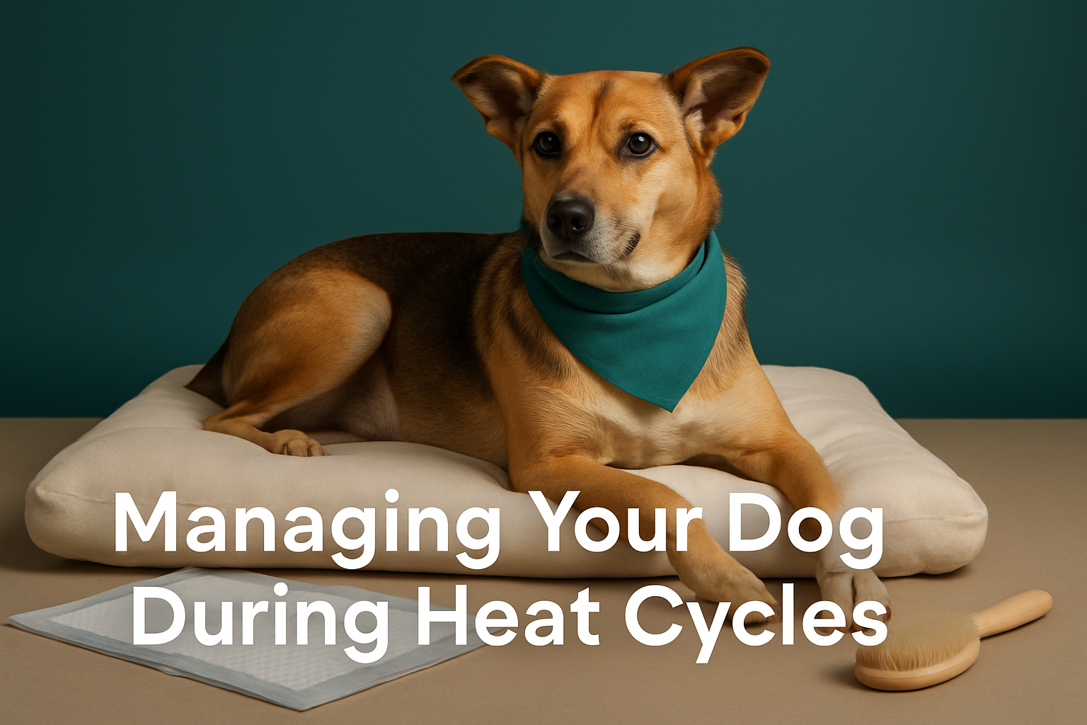 Managing Your Dog During Heat Cycles