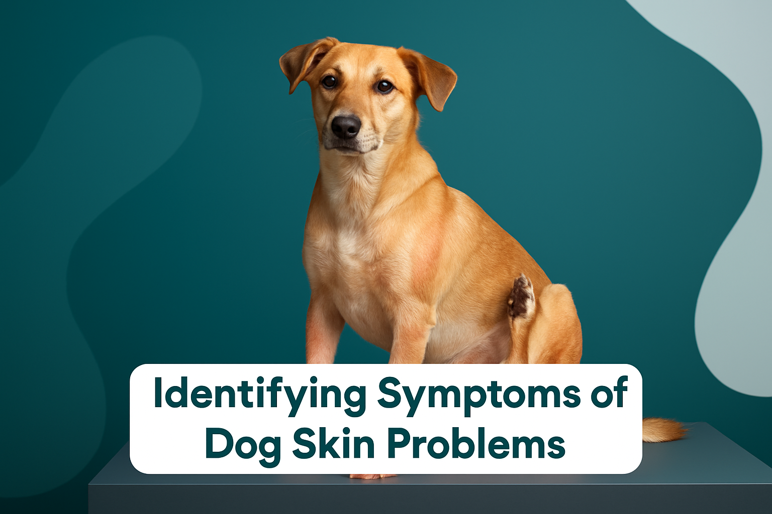 Identifying Symptoms of Dog Skin Problems