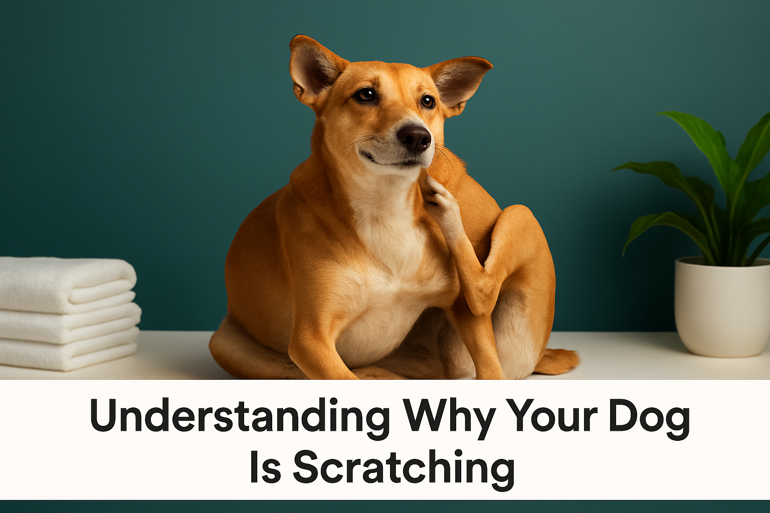 Understanding Why Your Dog Is Scratching