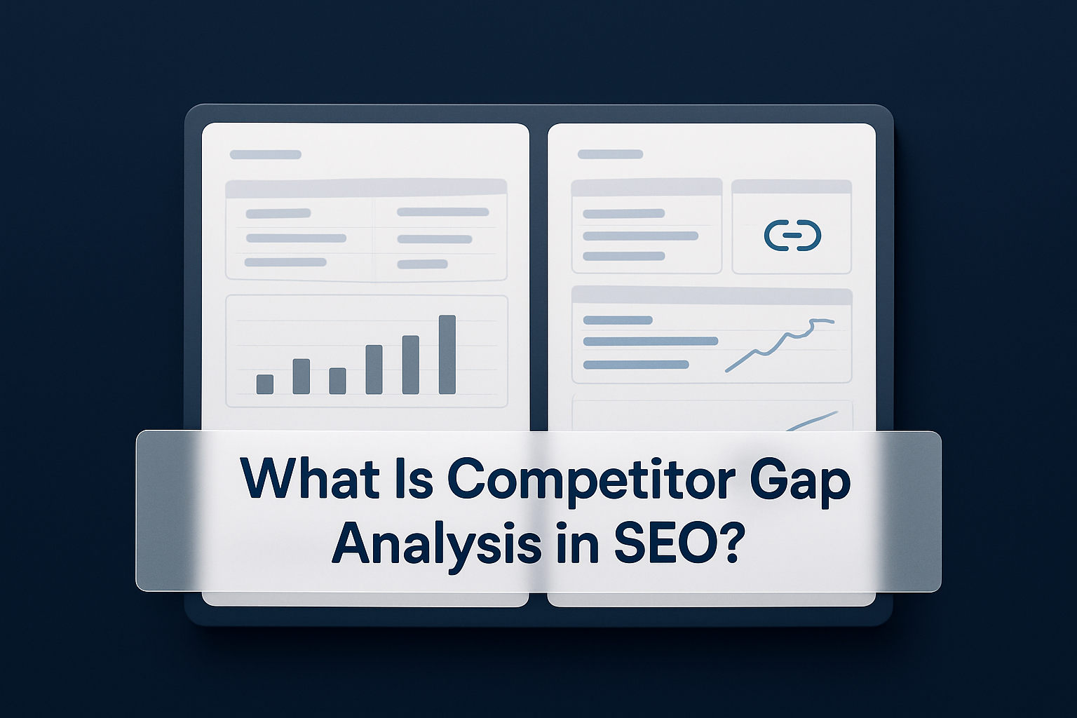 What Is Competitor Gap Analysis in SEO?