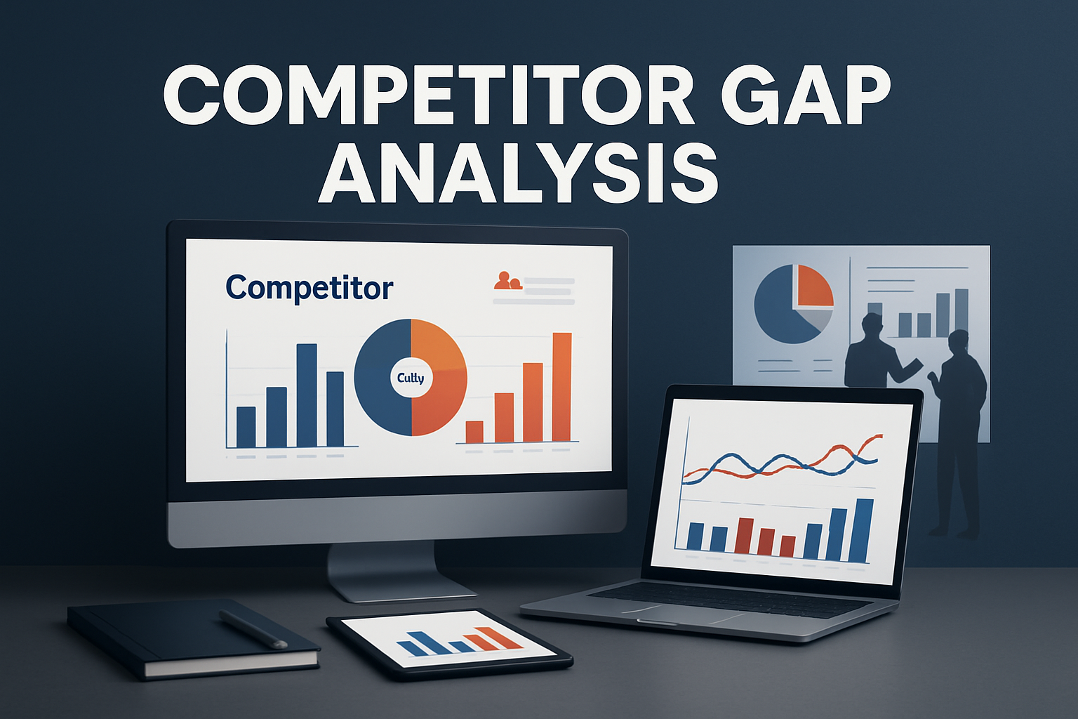 How to Conduct Effective Competitor Gap Analysis