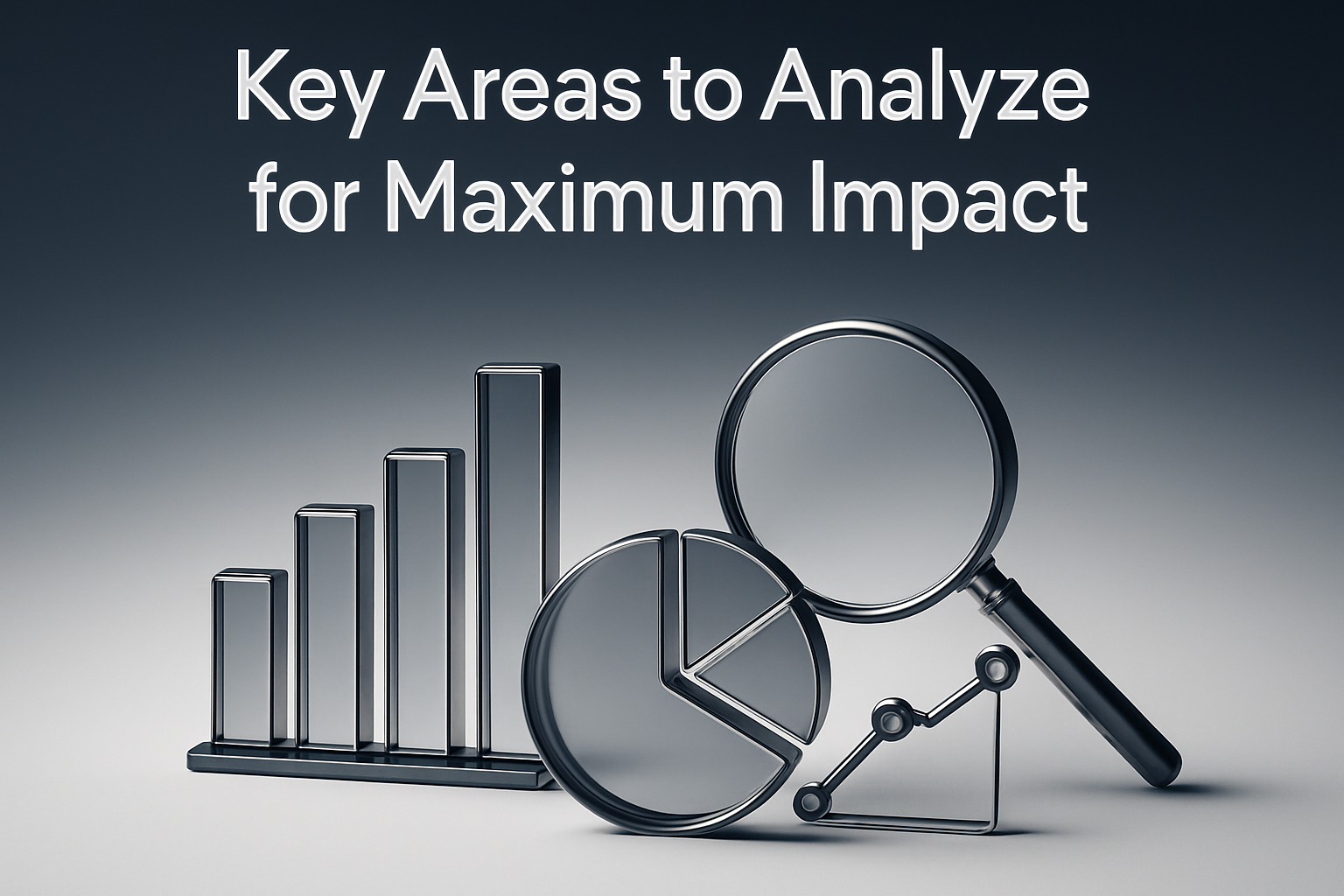 Key Areas to Analyze for Maximum Impact