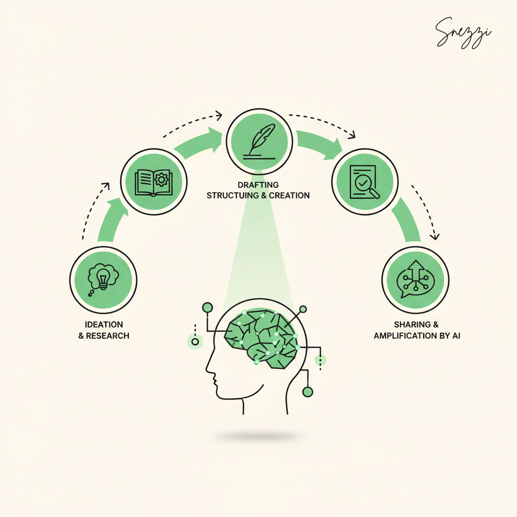 Write Content AI Assistants Will Quote: A Simple 5-Step Approach