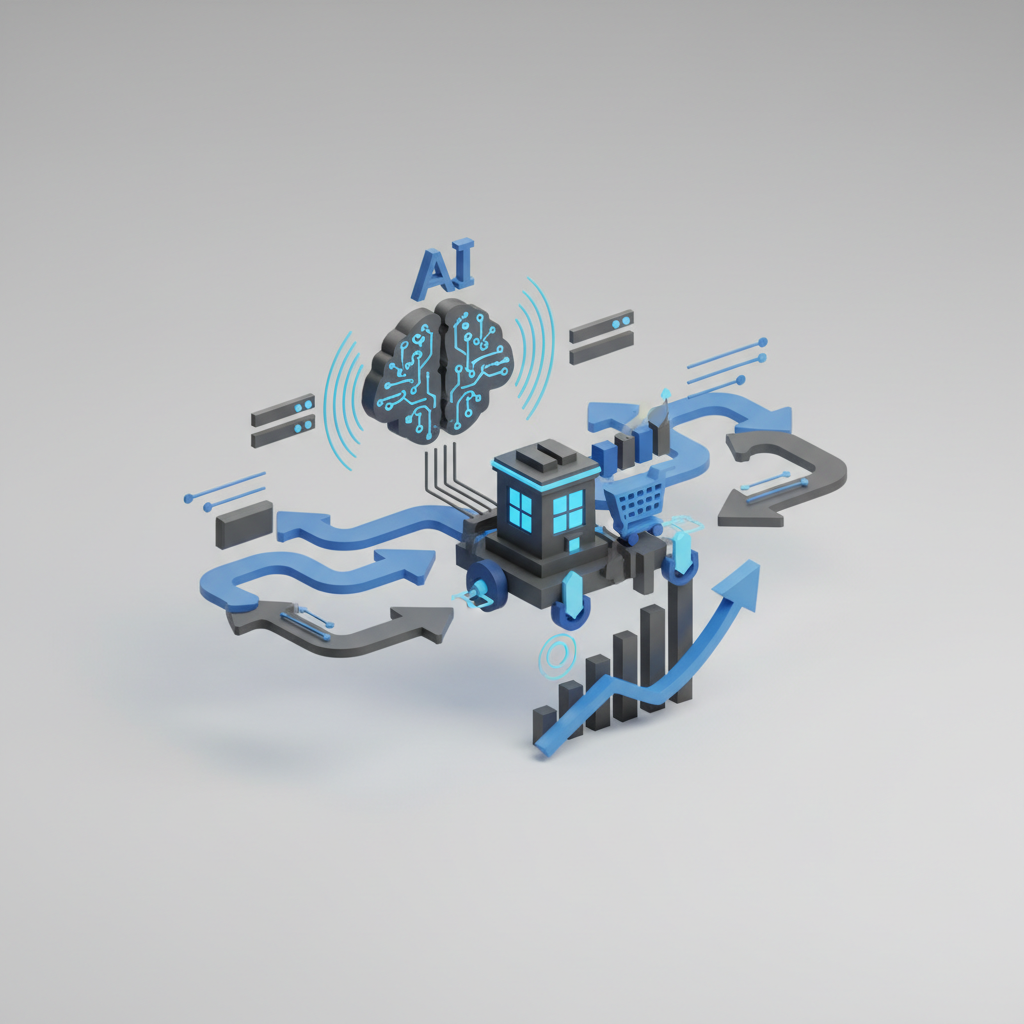 AI Search Optimization Strategies for Small Business Growth