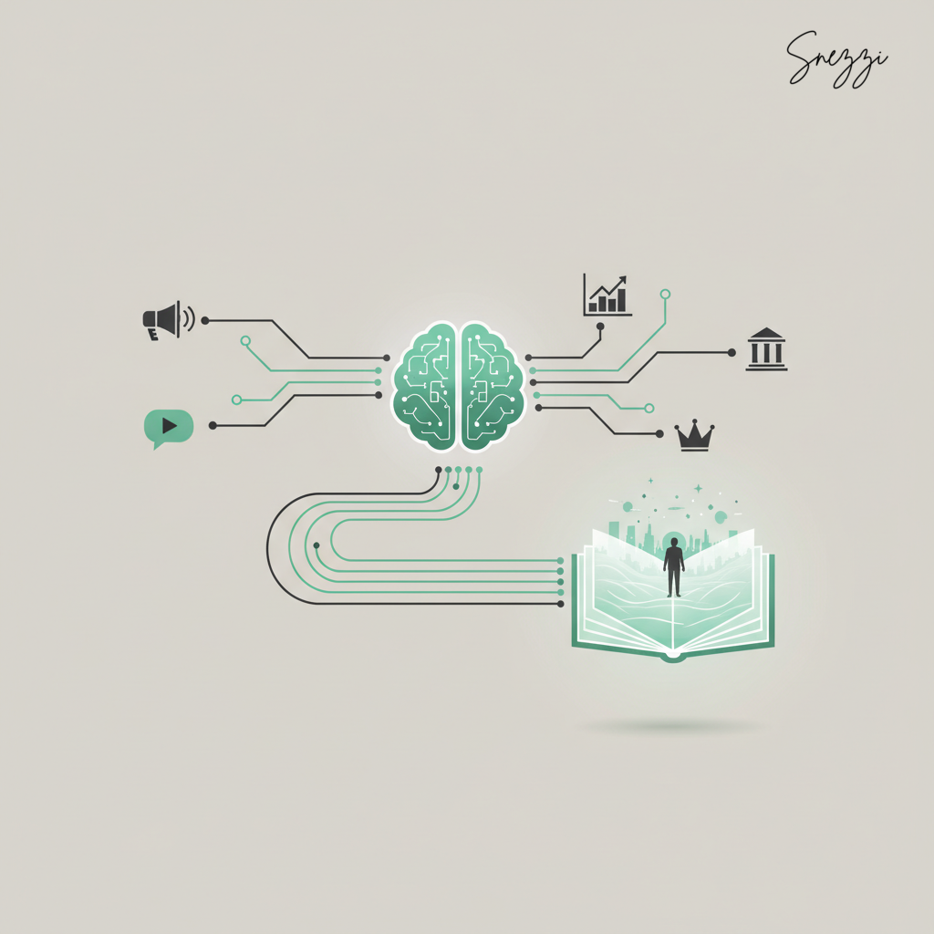 AI Storytelling 2026: How to Craft Brand Narratives AI Engines Will Cite